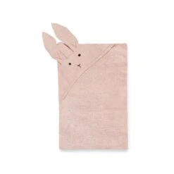 Liewood Willie Blanket - Rabbit Rose