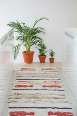 Lorena Canals Washable Rug Mini - Lobster -Baby Product Store Liewood5 ccce1ff5 02cb 4b02 b35b f4a8d4f230fe