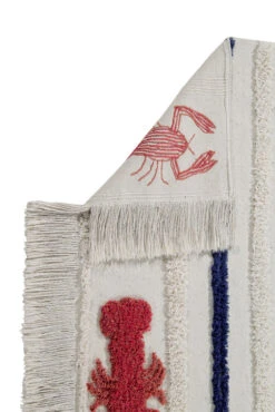 Lorena Canals Washable Rug Mini - Lobster -Baby Product Store Liewood6 b39a8d30 6713 4cf8 8ede 2daddb306f95