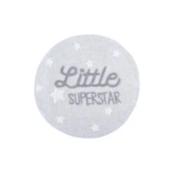 Lorena Canals Washable Rug - Little Superstar