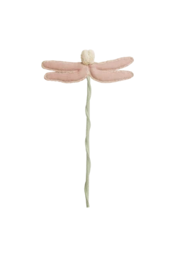 Lorena Canals Dragonfly Wand - Vintage Nude