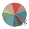 Lorena Canals Woolable Rug - Pie Chart