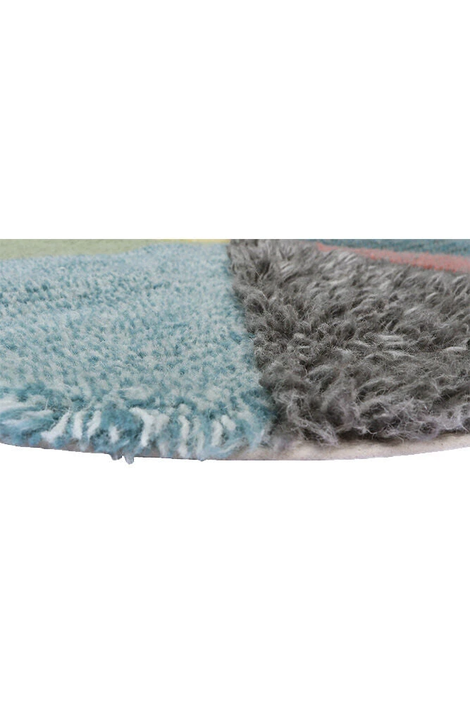 Lorena Canals Woolable Rug - Pie Chart 7 Lorena Canals Woolable Rug - Pie Chart - Image 7