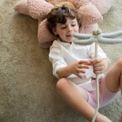 Lorena Canals Dragonfly Wand - Soft Blue -Baby Product Store LorenaCanals8 f0daa606 aedb 40d9 95fe 1565c1251597