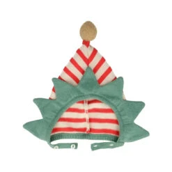 Meri-Meri Meri Meri Red Elf Bonnet
