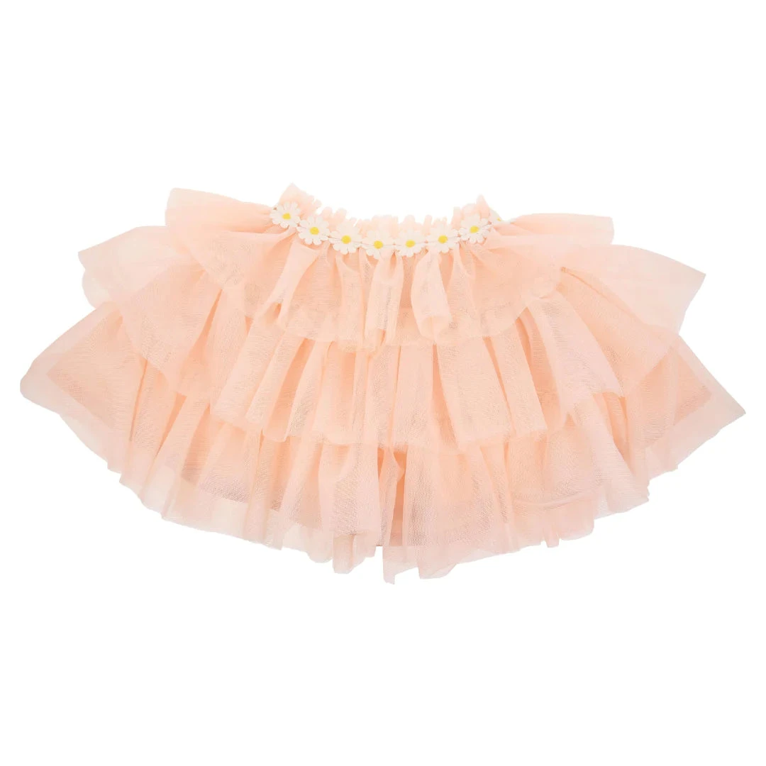 Meri-Meri Meri Meri Peach Tulle Bunny Costume 5 Meri-Meri Meri Meri Peach Tulle Bunny Costume - Image 5