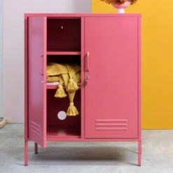 Mustard Made The Midi Storage Locker - Berry -Baby Product Store MustardMade 117 e7218aa4 09fc 404c 85f7 b011611efb21