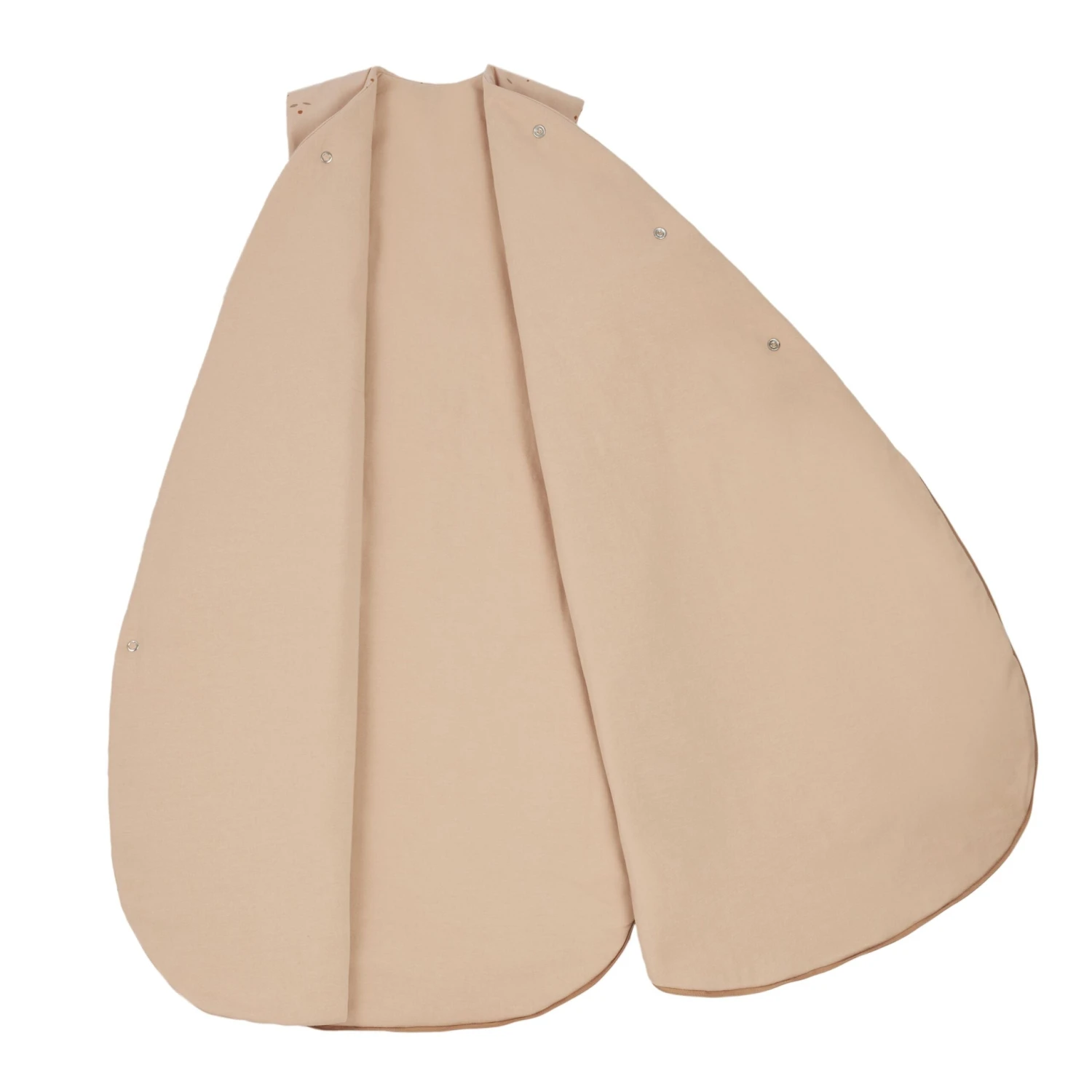 Nobodinoz Sleeping Bag (Tog 3.5) - Willow Dune 2 Nobodinoz Sleeping Bag (Tog 3.5) - Willow Dune - Image 2