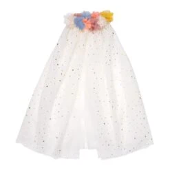 Meri-Meri Meri Meri Pom Pom Collar Cape 6 Meri-Meri Meri Meri Pom Pom Collar Cape -Baby Product Store Pom Pom Collar Cape 3 6f655ce1 2b13 4cea abd6 41655e3b8780