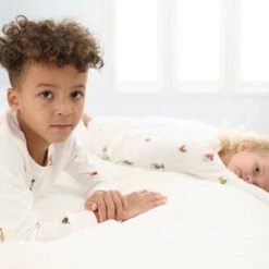 Rosa And Blue Pyjamas - Farm -Baby Product Store ROSA BLUE23503