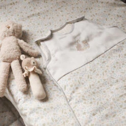 Avery Row Sleeping Bag 2.5 Tog - Quail -Baby Product Store SB06NTR 03