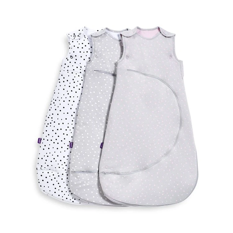 SnuzPouch Sleeping Bag - Rose Spots 5 SnuzPouch Sleeping Bag - Rose Spots - Image 5