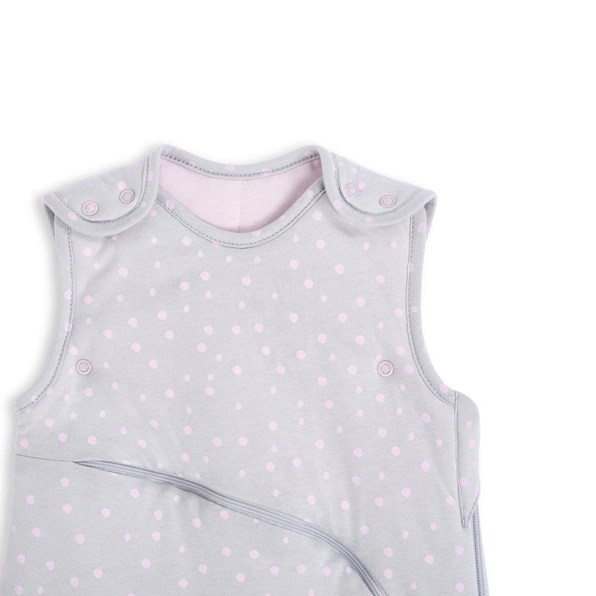 SnuzPouch Sleeping Bag - Rose Spots 6 SnuzPouch Sleeping Bag - Rose Spots - Image 6