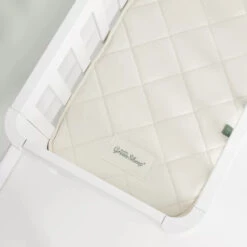Little Green Sheep Natural Crib Mattress -Baby Product Store Snuz3