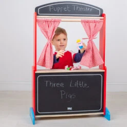 Tidlo Puppet Theatre -Baby Product Store T0162 10 5a95bf50 0382 4a63 8578 5e288e8b6ec9