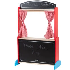 Tidlo Puppet Theatre