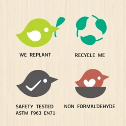 Tender Leaf Toys 10 Wooden Coastal Creatures Set / Shelf -Baby Product Store TBETHICALICONS a20be1ed 0a8f 4c47 bedd 3bfbdf741488