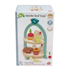 Tender Leaf Toys Birdie Afternoon Tea Stand -Baby Product Store TL8242 birdie afternoon tea stand p1 44613b9c fe96 4b6e 85cc 393844bd38e5