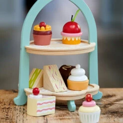 Tender Leaf Toys Birdie Afternoon Tea Stand -Baby Product Store TL8242 lifestyle 38d4b6de 2bfb 45b8 a20d 40989cab3e8f