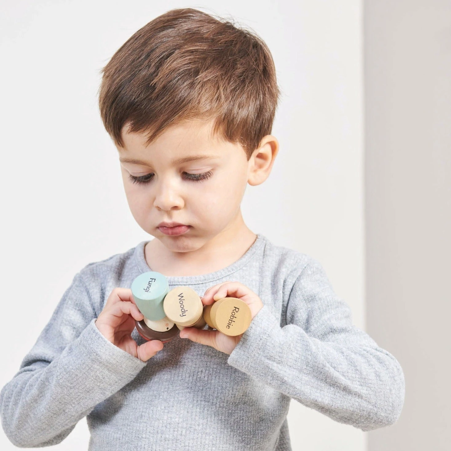 Tender Leaf Toys Timber Taxi 4 Tender Leaf Toys Timber Taxi - Image 4