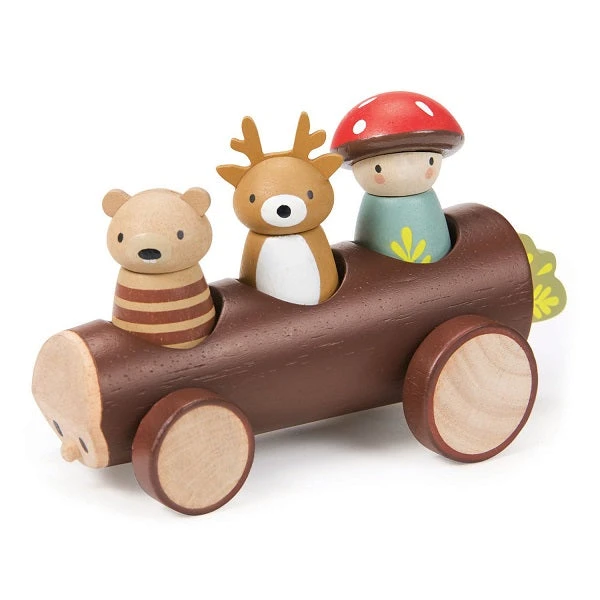 Tender Leaf Toys Timber Taxi 1 Tender Leaf Toys Timber Taxi