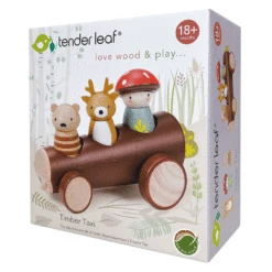 Tender Leaf Toys Timber Taxi 9 Tender Leaf Toys Timber Taxi -Baby Product Store TL8386 timber taxi p3