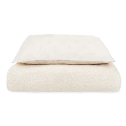 Avery Row Single Organic Cotton Bedding Set - Wild Chamomile