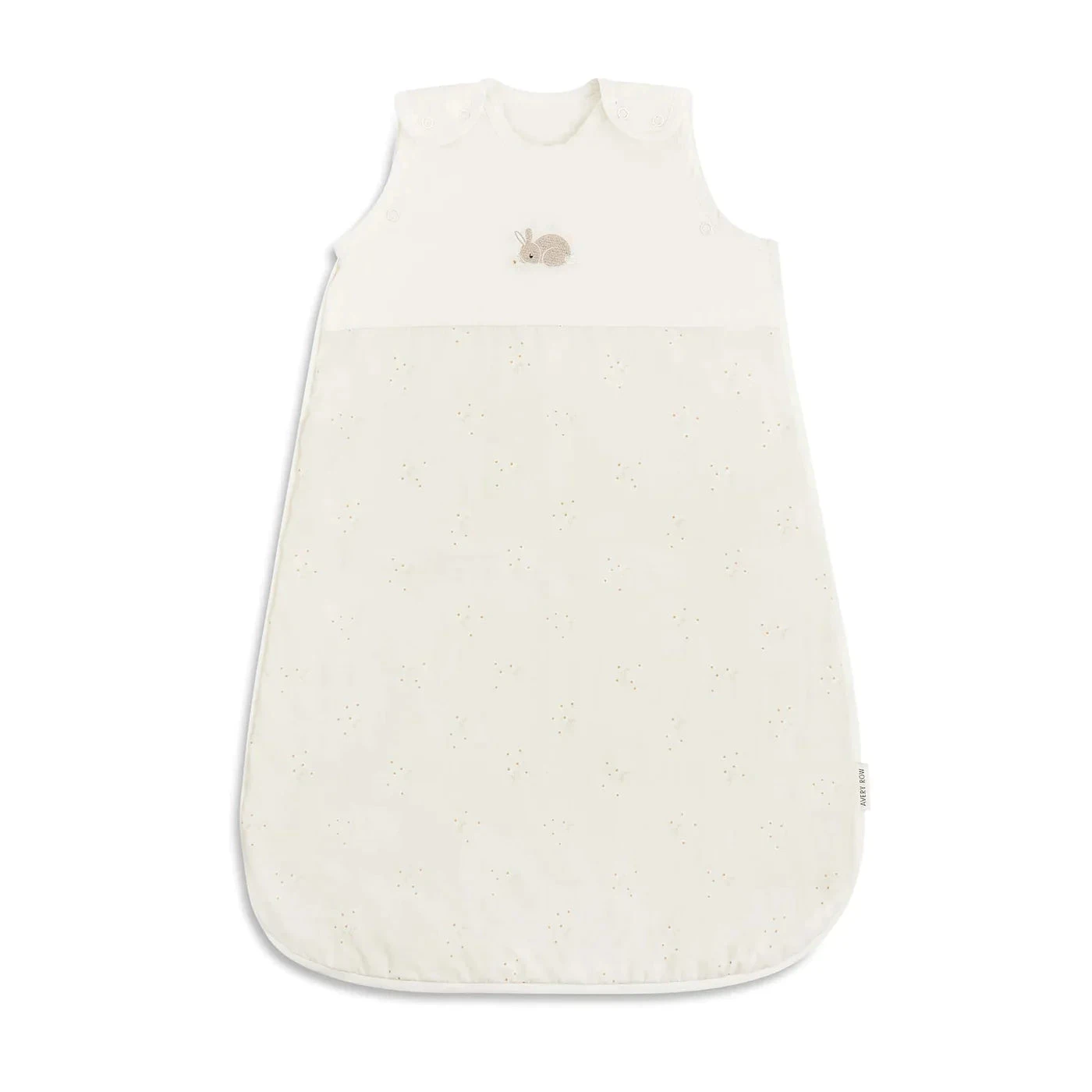 Avery Row Sleeping Bag 1 Tog - Wild Chamomile