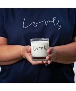 From Babies With Love - Organic Muslin Baby Shawl & Luxury Candle Gift Set -Baby Product Store babies with love hampers from babies with love organic muslin baby shawl luxury candle gift set 33551078129829