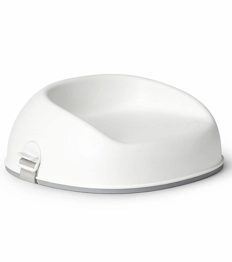 BabyBjorn Portable Booster Chair- White 1 BabyBjorn Portable Booster Chair- White