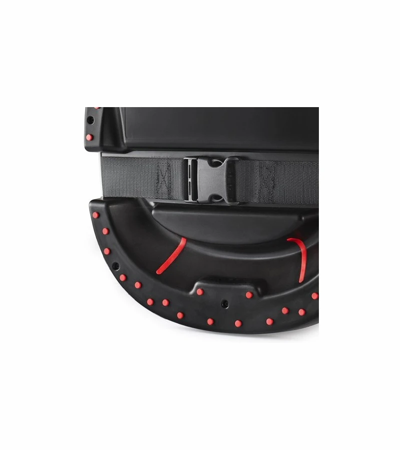 BabyBjorn Portable Booster Chair- White 3 BabyBjorn Portable Booster Chair- White - Image 3