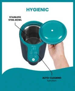 Babymoov Milky Now Bottle Prep Machine - Grey 15 Babymoov Milky Now Bottle Prep Machine - Grey -Baby Product Store babymoov babymoov milky now bottle prep machine grey 33002838687909