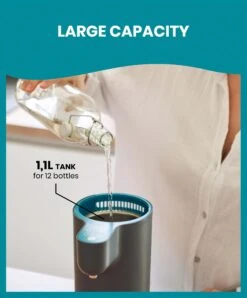 Babymoov Milky Now Bottle Prep Machine - Grey 13 Babymoov Milky Now Bottle Prep Machine - Grey -Baby Product Store babymoov babymoov milky now bottle prep machine grey 33002838753445