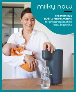 Babymoov Milky Now Bottle Prep Machine - Grey 17 Babymoov Milky Now Bottle Prep Machine - Grey -Baby Product Store babymoov babymoov milky now bottle prep machine grey 33002838818981