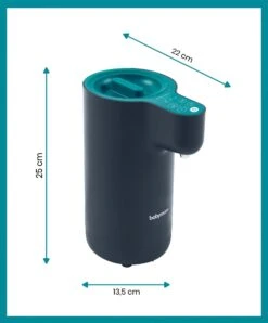 Babymoov Milky Now Bottle Prep Machine - Grey 16 Babymoov Milky Now Bottle Prep Machine - Grey -Baby Product Store babymoov babymoov milky now bottle prep machine grey 33002839343269