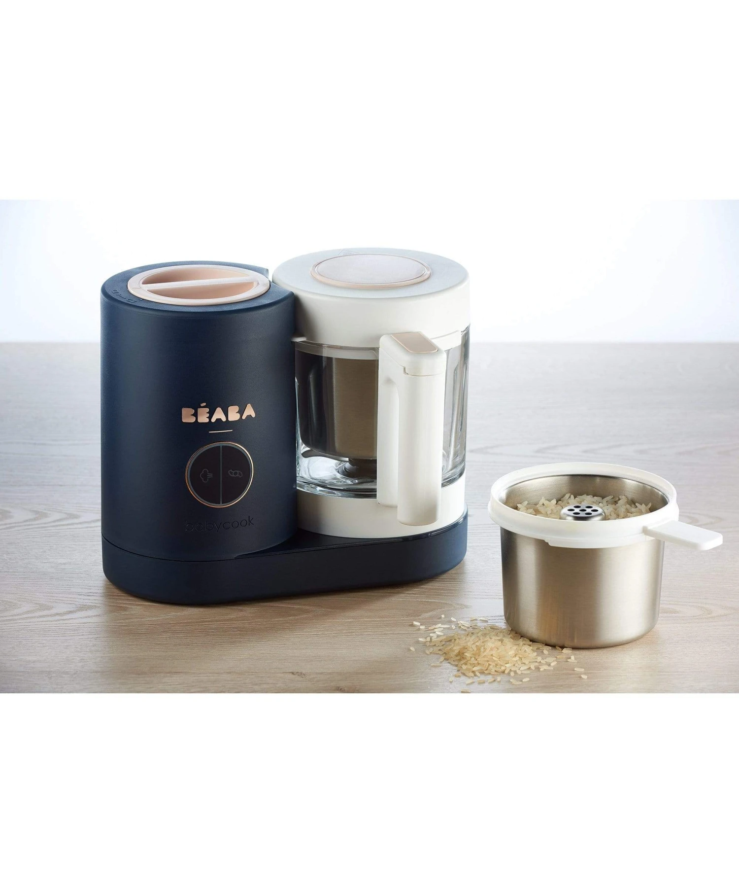 Beaba Baby Pasta/Rice Cooker - Neo 5 Beaba Baby Pasta/Rice Cooker - Neo - Image 5