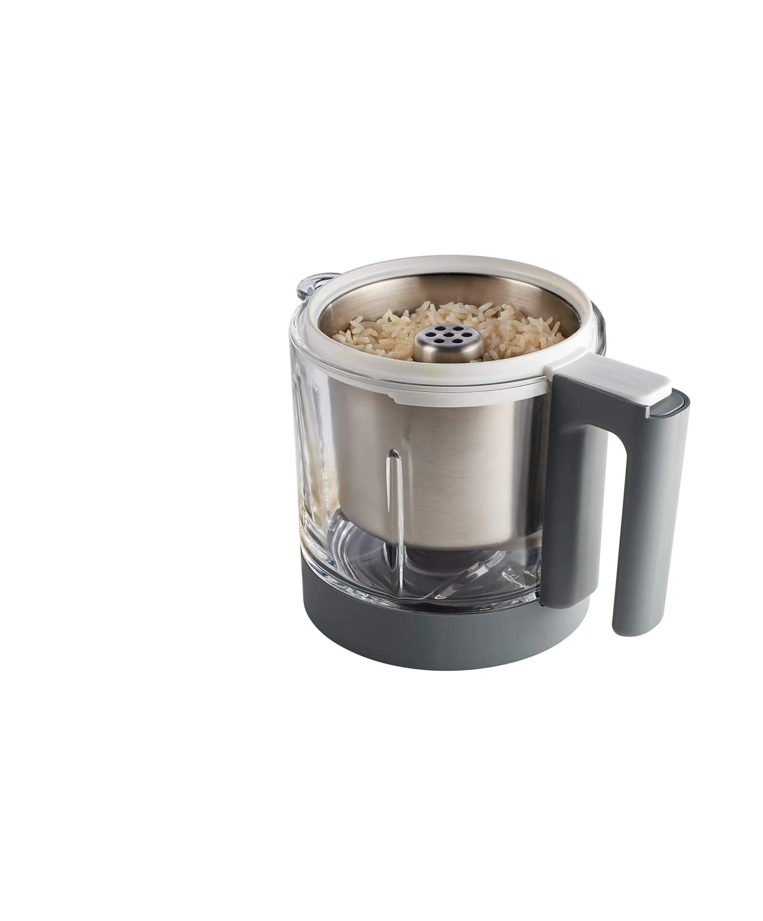 Beaba Baby Pasta/Rice Cooker - Neo 3 Beaba Baby Pasta/Rice Cooker - Neo - Image 3