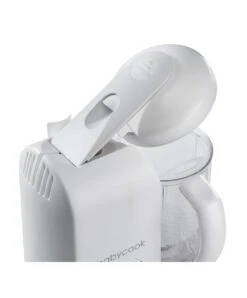 Beaba Babycook® Solo 4 In 1 Food Maker - White/Silver -Baby Product Store beaba baby weaning beaba babycook 4 in 1 food maker solo white silver 30958299611301