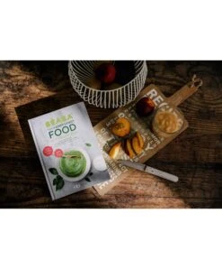 Beaba Babycook Weaning Book - My First Meal -Baby Product Store beaba baby weaning beaba babycook weaning book my first meal 29213584457893