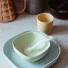 Beaba Béaba 4 Piece Silicone Meal Set - Blue