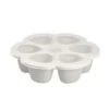 Beaba Silicone Multiportion Food Storage 6 X 90ml - Light Mist