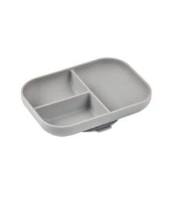 Beaba Silicone Weaning Essentials Meal Set - Sage Green -Baby Product Store beaba baby weaning beaba silicone weaning essentials meal set sage green 34447987507365