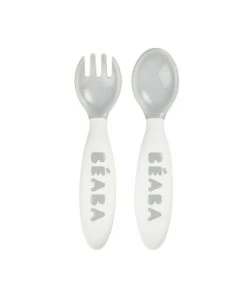 Beaba Training Baby Spoons & Forks 7 Beaba Training Baby Spoons & Forks -Baby Product Store beaba baby weaning beaba training baby spoons forks 34075974434981