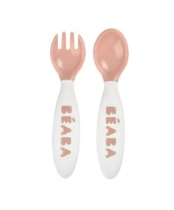 Beaba Training Baby Spoons & Forks 6 Beaba Training Baby Spoons & Forks -Baby Product Store beaba baby weaning beaba training baby spoons forks 34075974467749