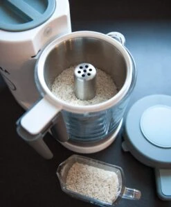 Beaba Babycook Neo Essentials Bundle (4 Pieces) - Grey/White 9 Beaba Babycook Neo Essentials Bundle (4 Pieces) - Grey/White -Baby Product Store beaba beaba babycook neo essentials bundle 4 pieces grey white 34513897881765