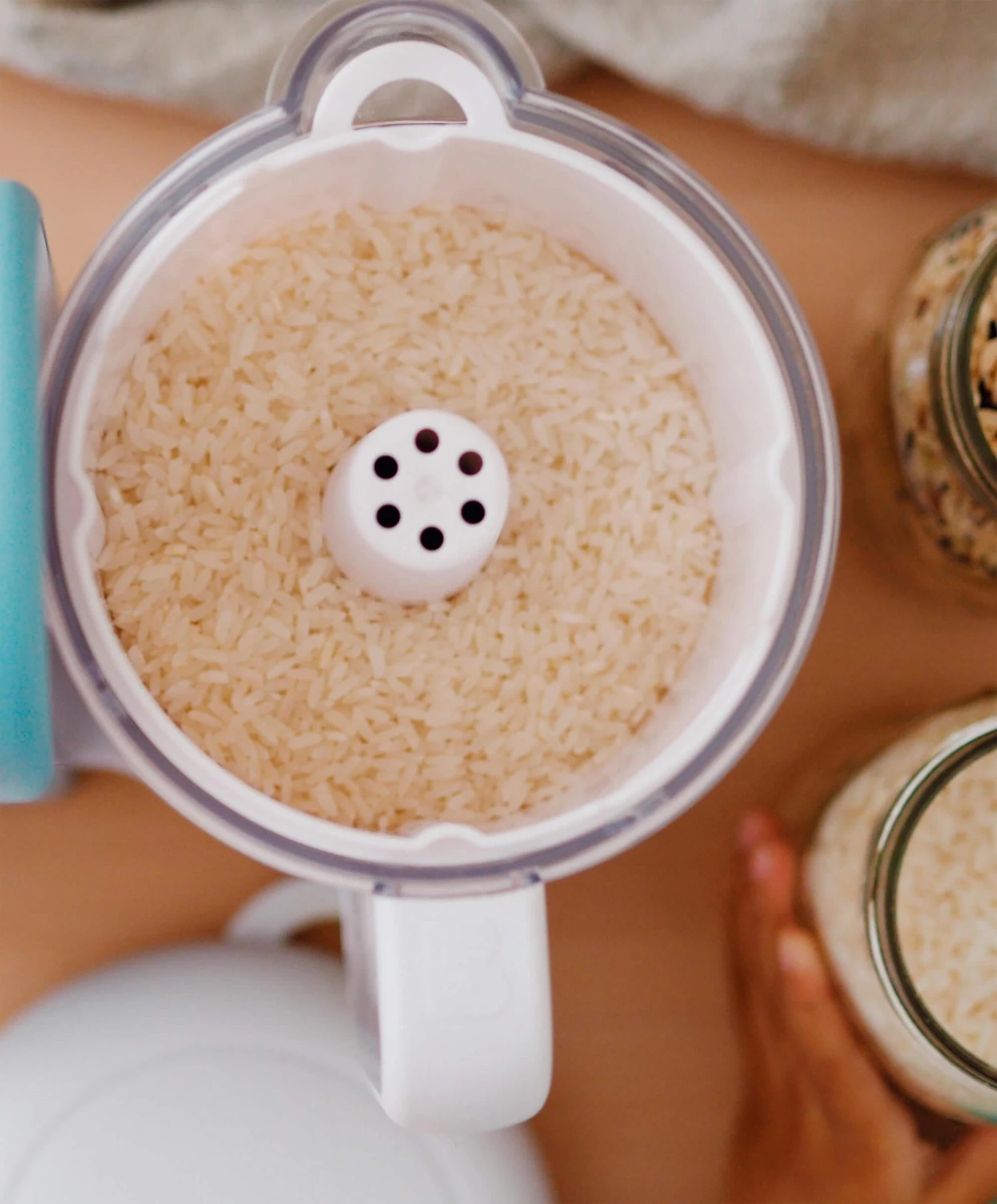 Beaba Babycook® Solo Express Pasta / Rice Cooker 4 Beaba Babycook® Solo Express Pasta / Rice Cooker - Image 4