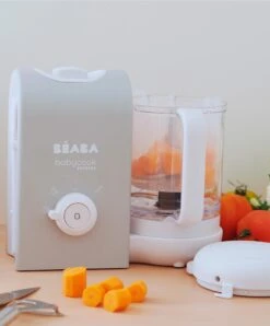 Beaba Solo Express Essentials Bundle (4 Pieces) - White 9 Beaba Solo Express Essentials Bundle (4 Pieces) - White -Baby Product Store beaba beaba solo express essentials bundle 4 pieces white 34513925800101