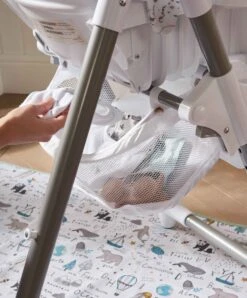 Snax Happy Planet Highchair & Beaba Meal Set - Jungle Mist -Baby Product Store beaba snax happy planet highchair beaba meal set jungle mist 34513241637029