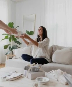 BIBS My First 6 Months Teething Gift Set - Ivory -Baby Product Store bibs world bottle feeding bibs my first 6 months ivory 34529037320357