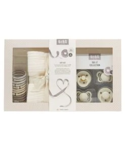 BIBS Dummies & Muslins Newborn Gift Set -Baby Product Store bibs world bottle feeding bibs new born bundle 34529030242469